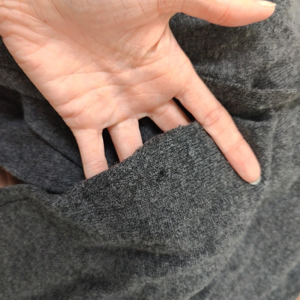 Mixed Brand Flawed Cashmere Lot 10pc Cashmere Silk Flawed Repair Upcycle